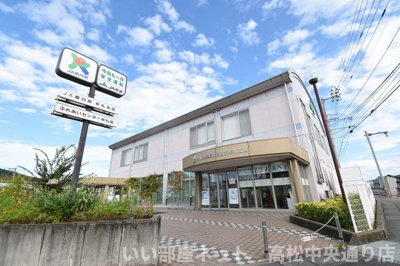【周辺】 | リーブルⅠ B棟 | ＪＡ香川県牟礼支店 ６８７ｍ
