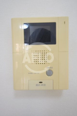 オーシャン松屋町のセキュリティ|オーシャン松屋町　セキュリティー