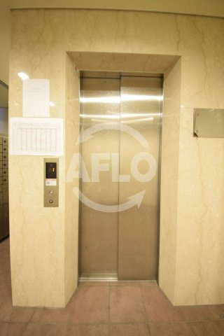 オーシャン松屋町のその他共用部分|オーシャン松屋町　エレベーター