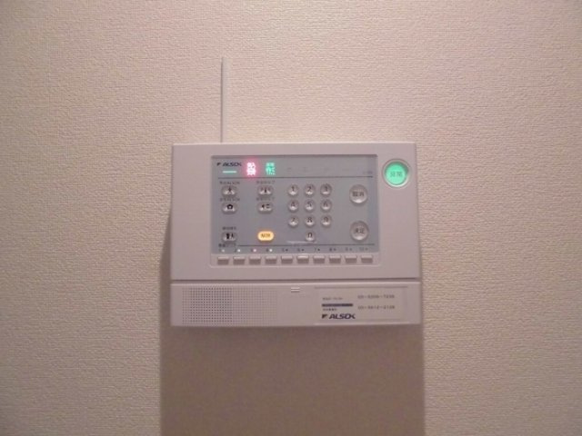 オリオンプラザのセキュリティ