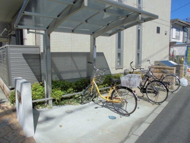 オリオンプラザのその他共用部分