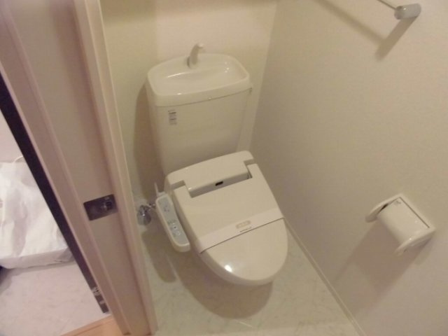 オリオンプラザのトイレ