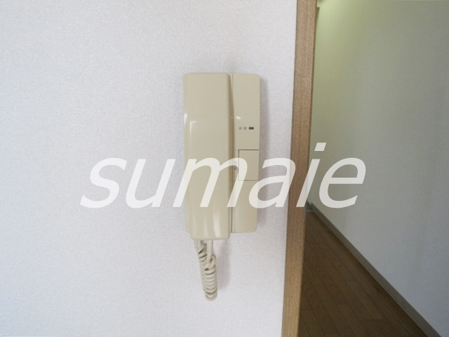 グロリア大洋のセキュリティ|インターホンになります☆