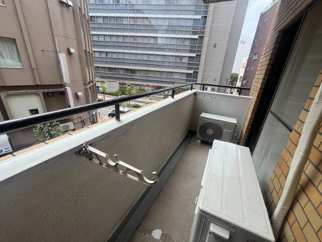 【バルコニー】 | 大森ハウス