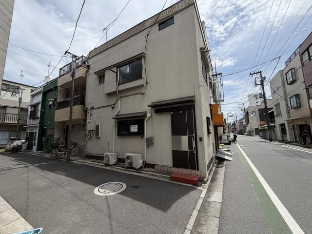 足立区千住東２丁目の店舗事務所の外観
