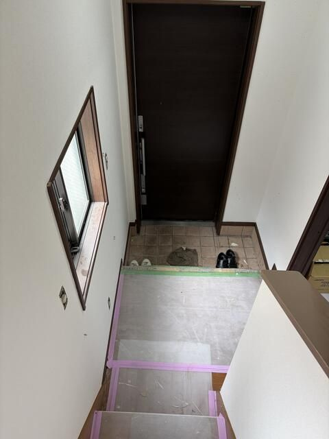 足立区千住東２丁目の店舗事務所の内装