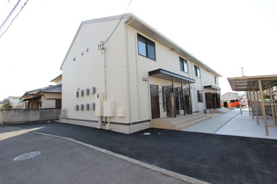 【外観】 | ソレイユ太田下町 | 建物外観