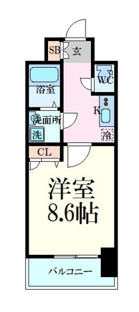エスリード大阪天満宮
