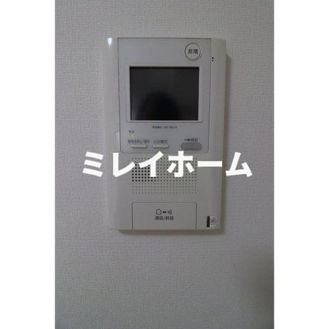 コンフォリア蒲田のセキュリティ