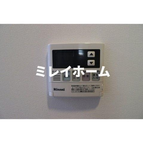 コンフォリア蒲田の設備