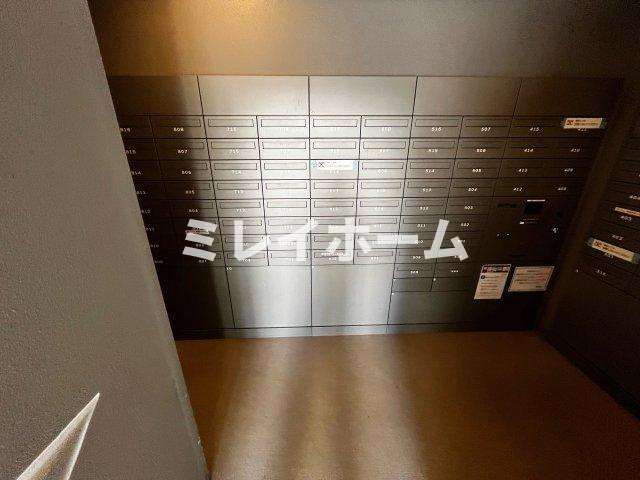 コンフォリア蒲田のその他共用部分