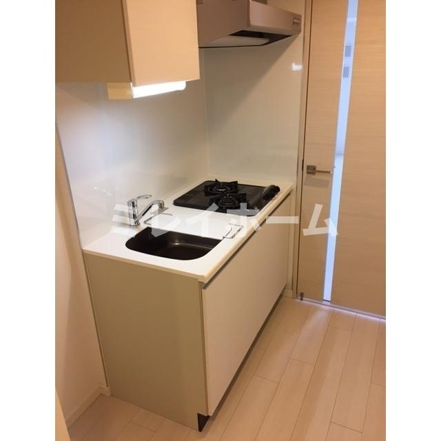 コンフォリア蒲田のキッチン