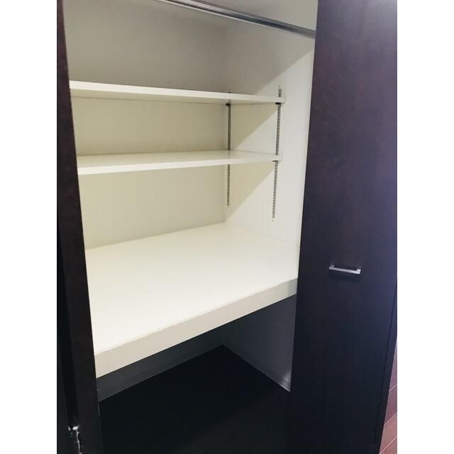 アスティオン高田の収納