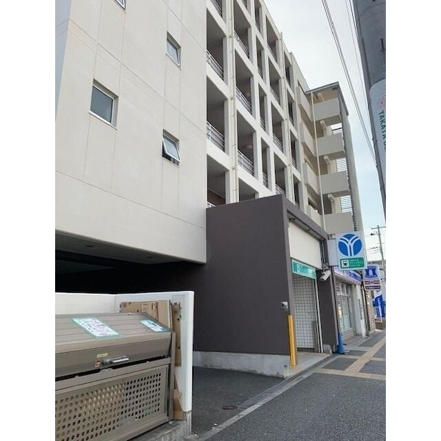 アスティオン高田の外観