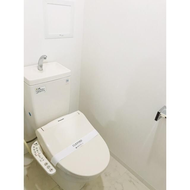 アスティオン高田のトイレ