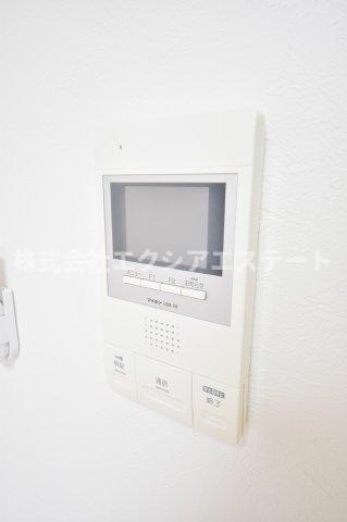 グランパシフィック聖天坂のセキュリティ