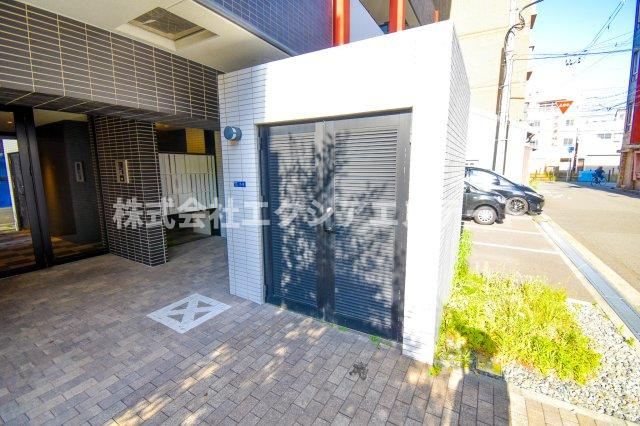 グランパシフィック聖天坂のその他