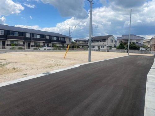 総社市井手の売地