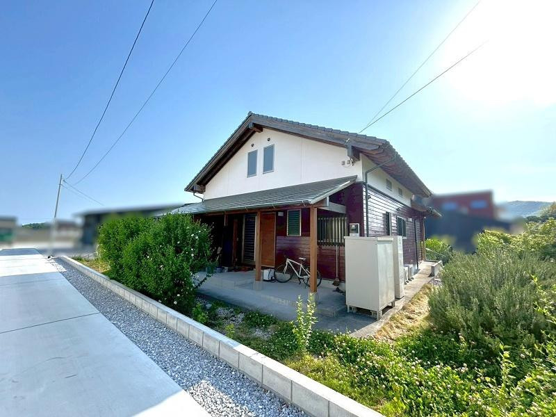 香南市香我美町山北の中古一戸建