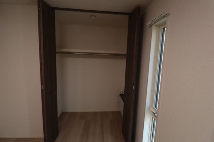 (仮称)D-ROOM東葛西の収納