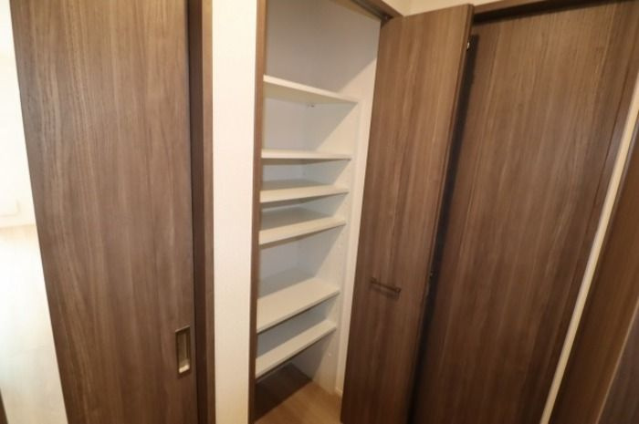 (仮称)D-ROOM東葛西の玄関
