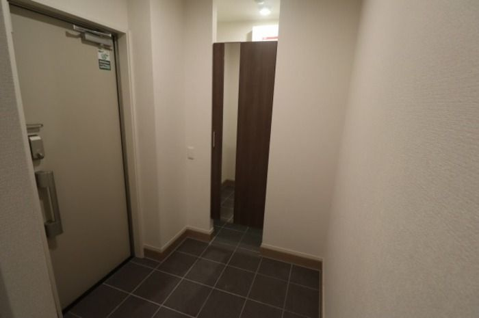 (仮称)D-ROOM東葛西の玄関