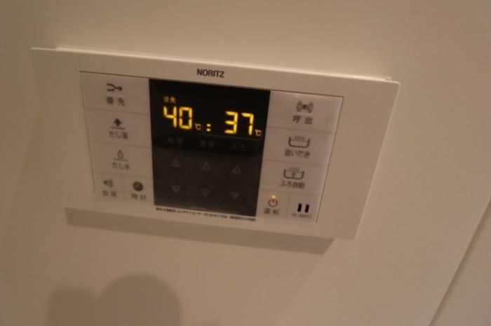 (仮称)D-ROOM東葛西の浴室