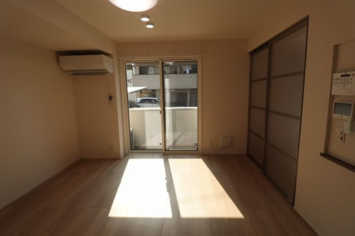 (仮称)D-ROOM東葛西の寝室