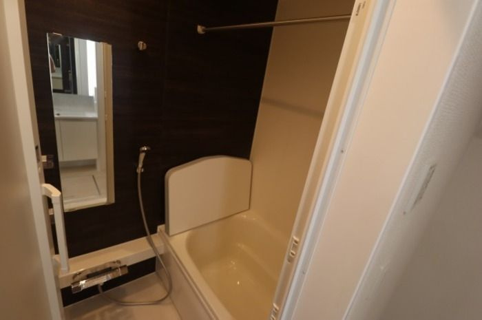 (仮称)D-ROOM東葛西の浴室