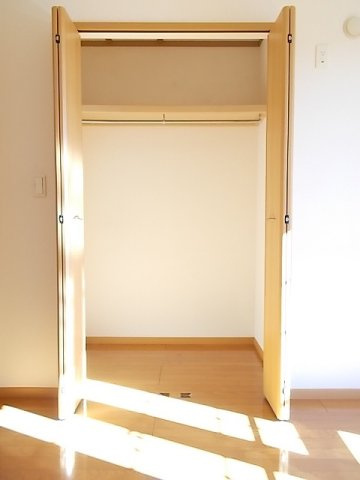エスポアールｇｋの収納