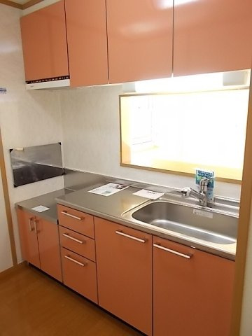 エスポアールｇｋのキッチン
