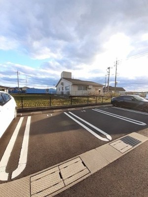 【駐車場】 | スターリープレイン　Ａ