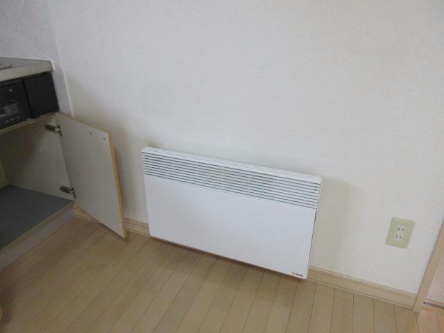 タウン11の設備