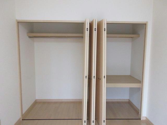 タウン11の収納