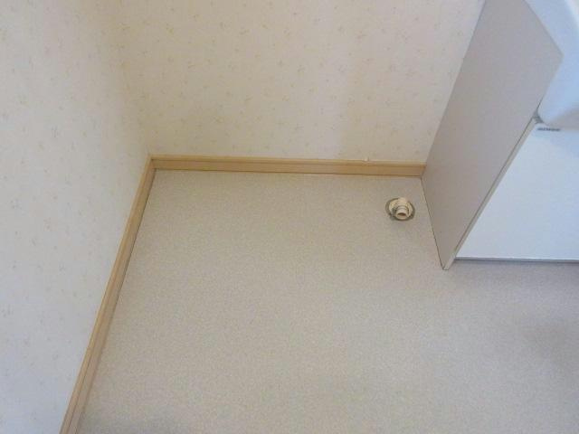 タウン11の洗面所