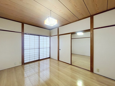 【洋室】 | 四季の館Ⅰ