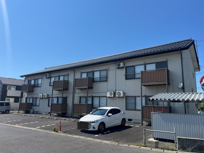 【駐車場】 | 四季の館Ⅰ
