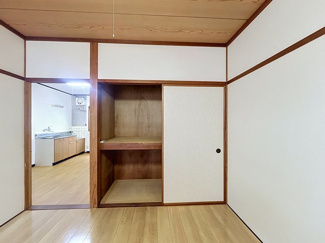 【収納】 | 四季の館Ⅰ