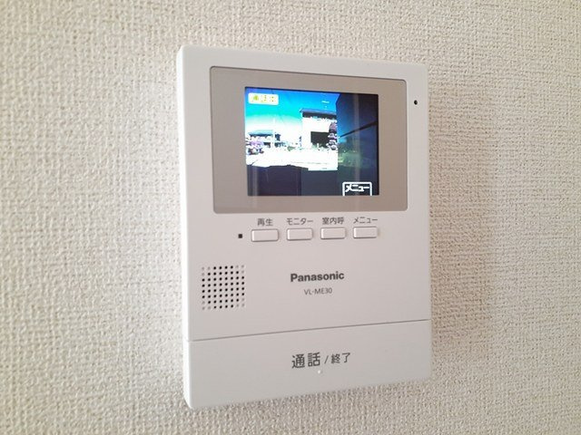 プチ　グレーヌＢのセキュリティ