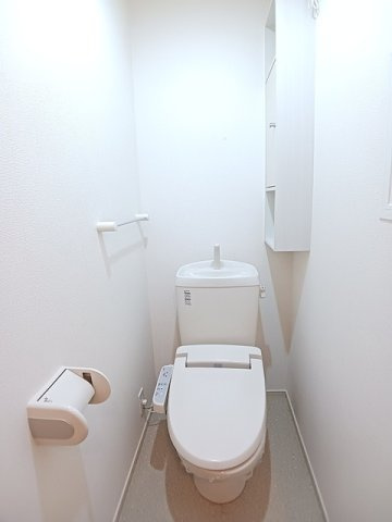 ノーブルＢのトイレ