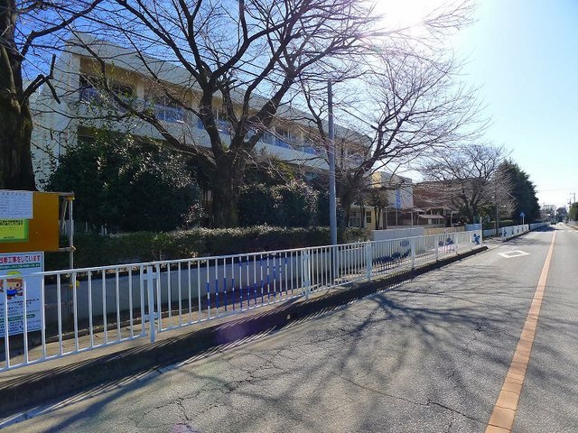 ノーブルＢの周辺|館林市立第十小学校まで50m