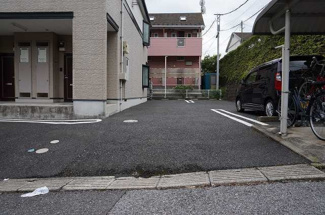 【駐車場】 | コガネハラーゼ・ナミキ