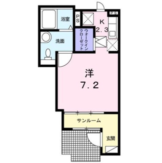 【間取り】 | ソフィアＮ・Ⅰ
