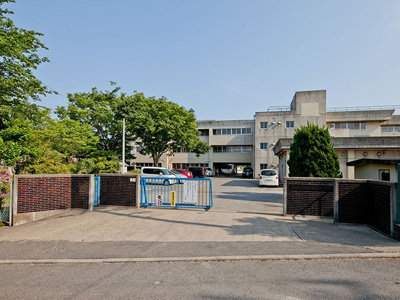 【周辺】 | メゾン　シエル　フルール | 貝の花小学校まで100m