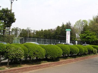 【周辺】 | メゾン　シエル　フルール | 栗ヶ沢公園まで160m