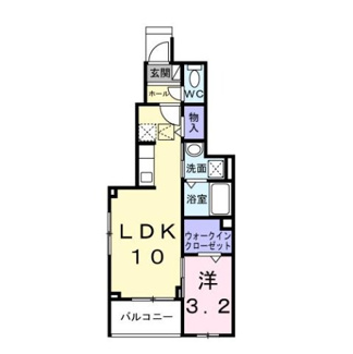 【間取り】 | テラス　シティ　八ヶ崎
