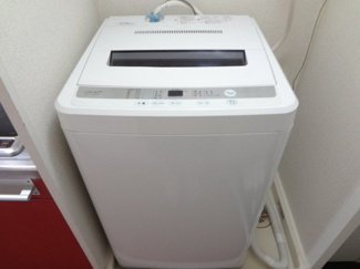 【その他】 | レオパレス赤い長ぐつ | 全自動洗濯機