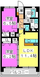 【間取り】 | ヴィーブル