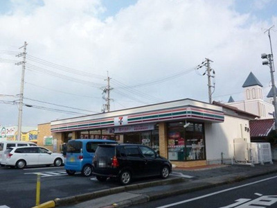 【周辺】 | ピノ　アルデア | セブンイレブン大津本堅田５丁目まで550m