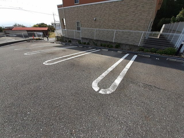 【駐車場】 | レイクともⅠ